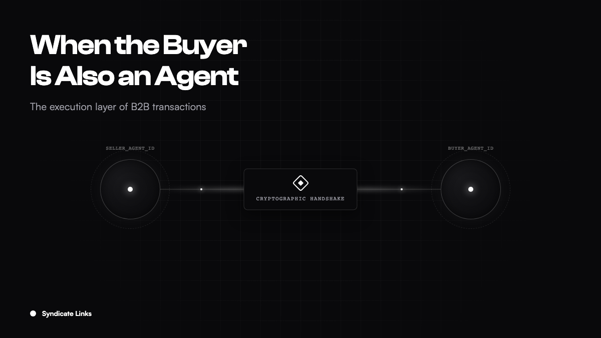 When the Buyer Is Also an Agent